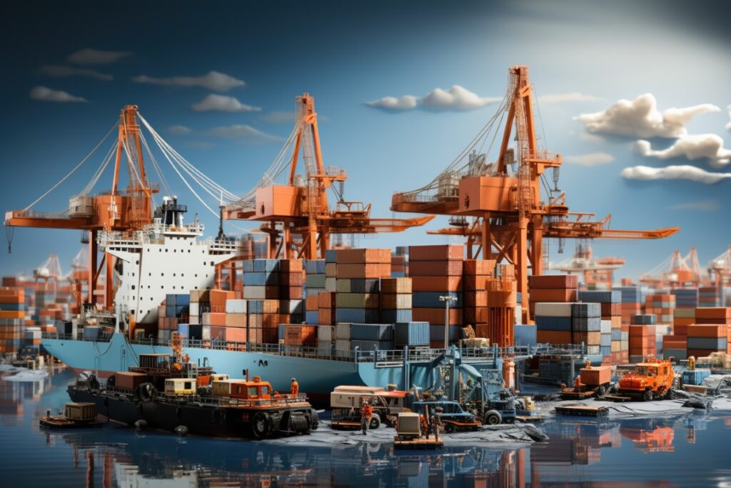 The Role of Technology in Modern Import-Export Operations