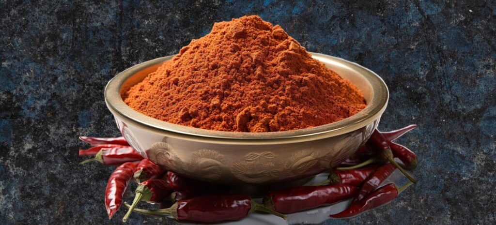 SilkPath Chily Powder HOT