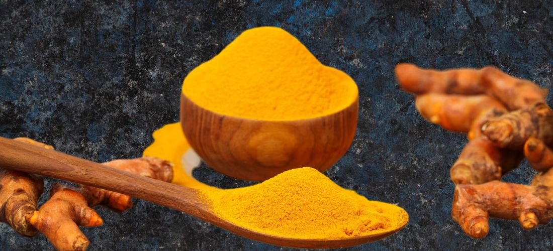 SilkPath Kesar Turmeric