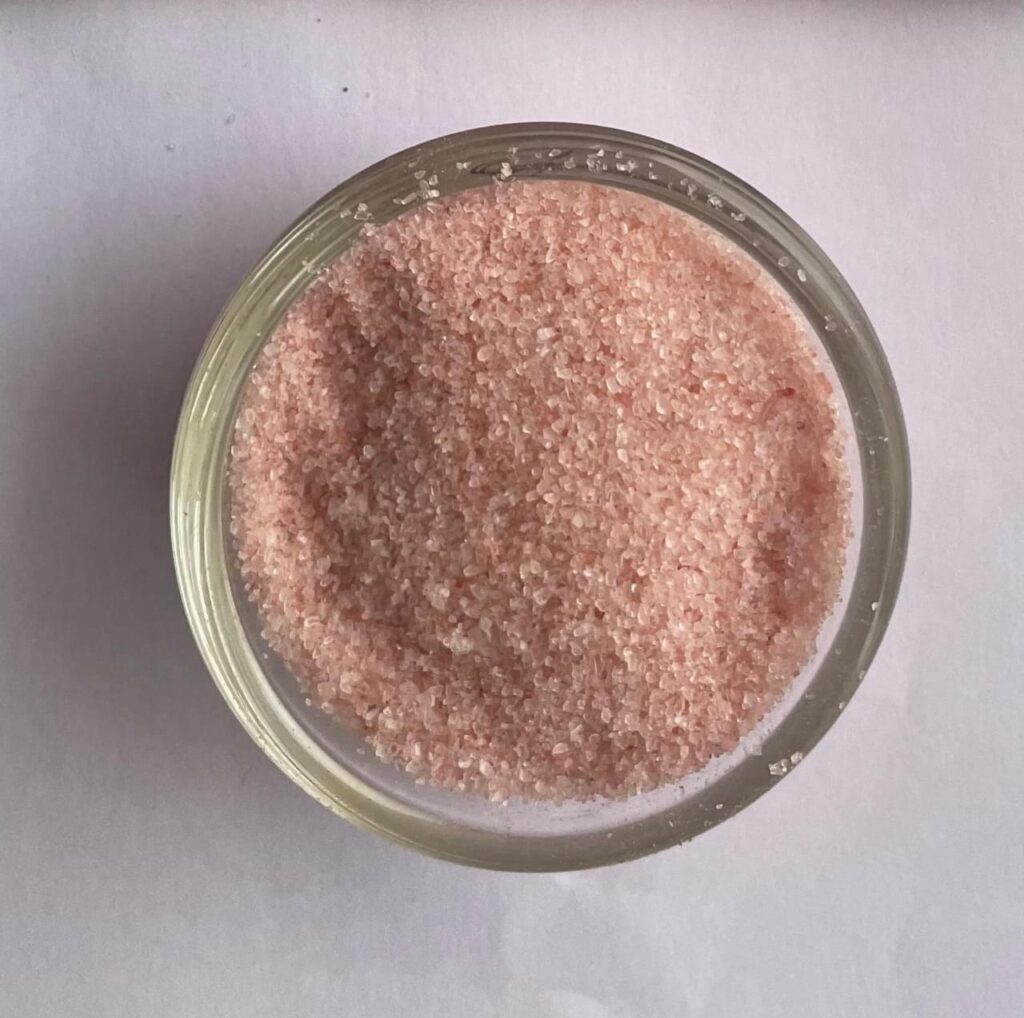 Himalayan Rock salt